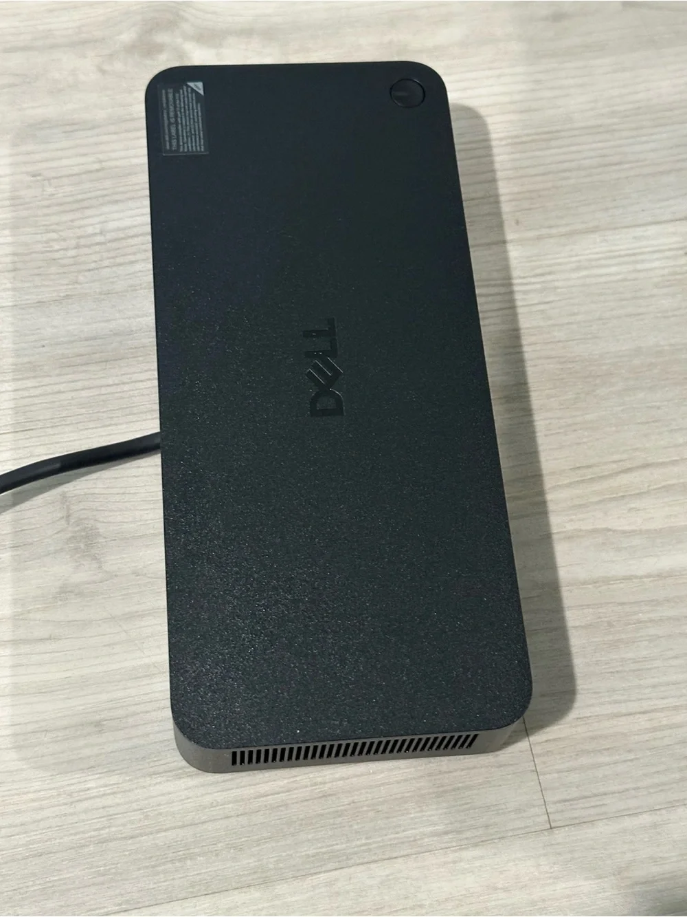 Dell Pro Dock WD25 USB-C Docking Station 130W HDMI 2.1 DP 1.4 w/ Adapter NIB